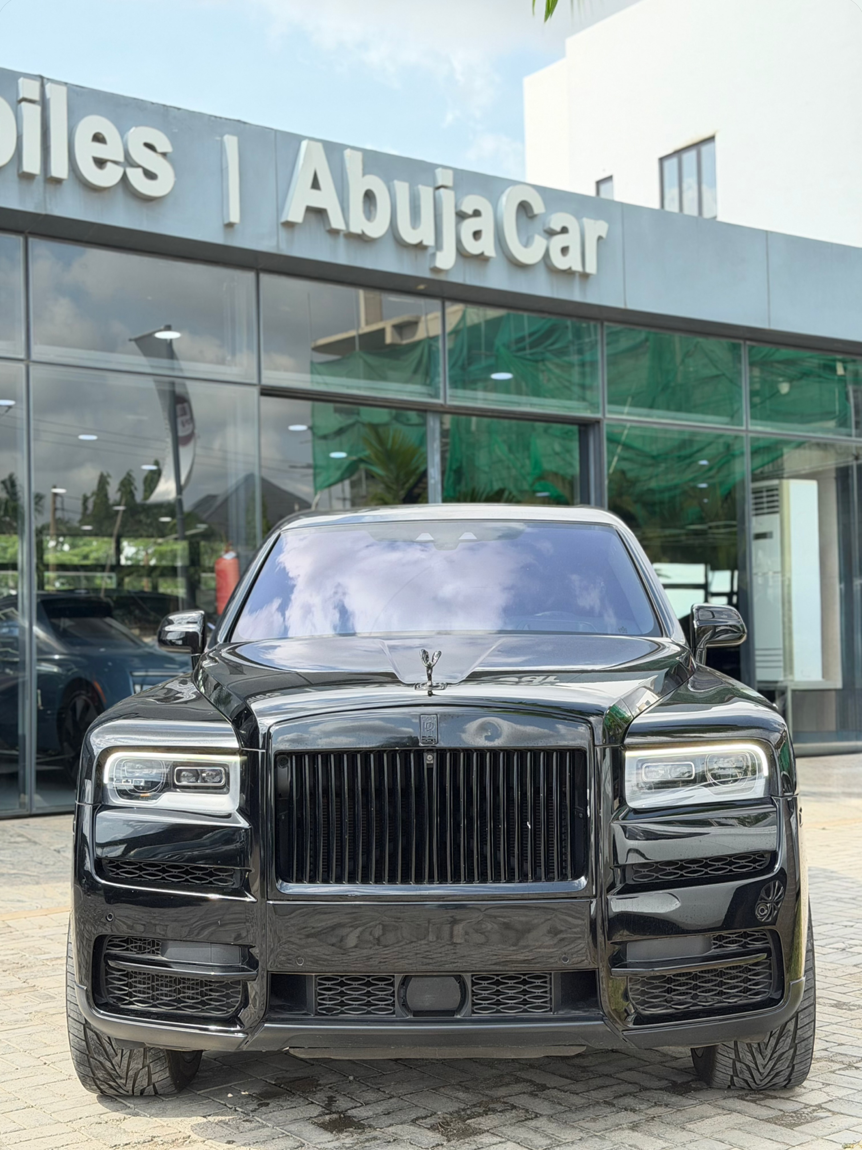 Rolls-Royce